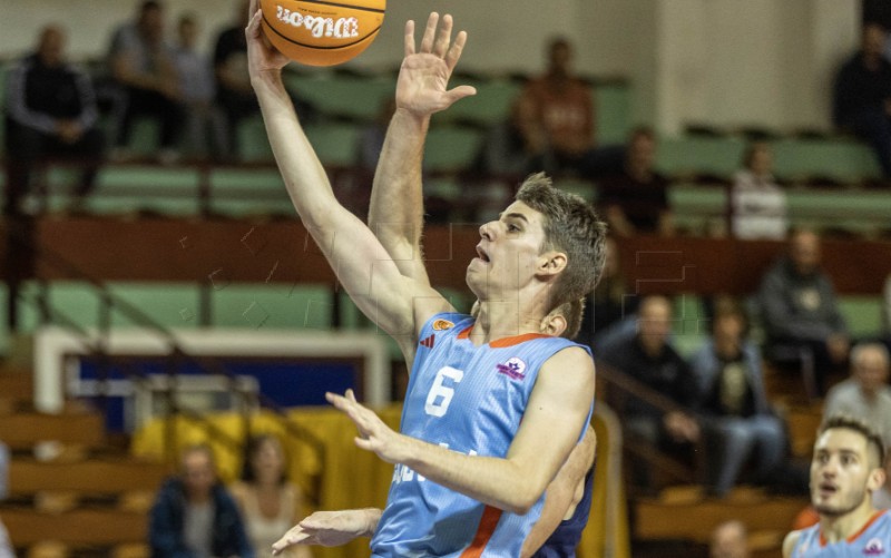 PH košarkaša: Alkar - Cedevita Junior 73-81