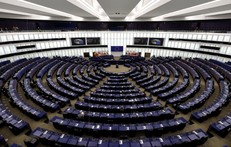 FRANCE EU PARLIAMENT 