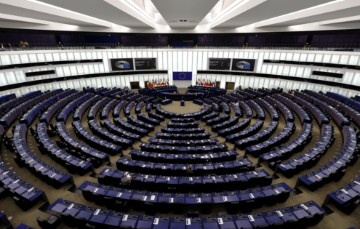 FRANCE EU PARLIAMENT 