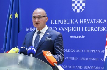 Protjerivanje hrvatskog diplomata iz Srbije "korak prema pogoršanju" odnosa - MVEP