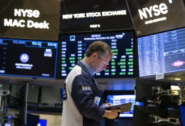 SVJETSKA TRŽIŠTA: Wall Street porastao na početku tjedna