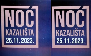 Predstavljen program Noći kazališta 2023.