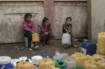 UNICEF: U Gazi se nazire sanitarna “tragedija”