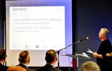 Varaždin: Završna konferencija projekta uspostave OHBP-a