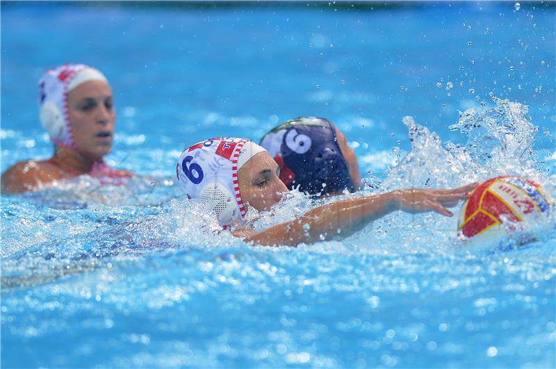 Vaterpolo: U petak u Zagrebu počinje Challenger kup za djevojke