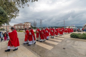 Poreč proslavio blagdan gradskog patrona Sv. Maura