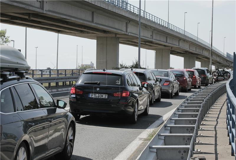 HAK: A1, Paški most i cesta kroz Gorski kotar otvoreni za sve skupine vozila