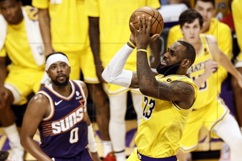 NBA: James stigao do 39,000 poena, Durant odigrao 1000. utakmicu