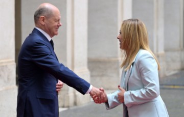 Scholz i Meloni spremaju zajednički akcijski plan u Berlinu