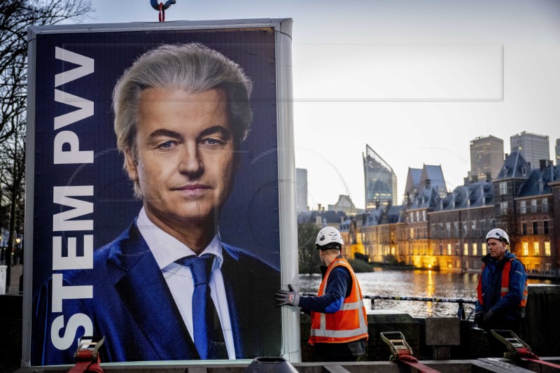 NETHERLANDS ELECTIONS