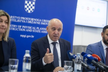 Bačić predstavio Prijedlog Zakona o načinu izvršenja presuda Europskog suda