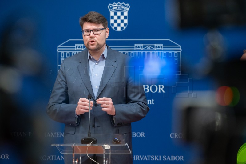 SDP: Tražimo da se vođenje arbitražnog postupka proglasi nedopuštenim