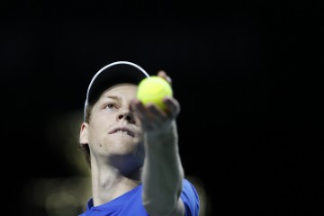 Davis Cup: Sinner zadržao Italiju u igri za polufinale