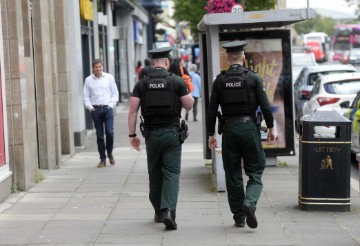 Petero ljudi u Dublinu ozlijeđeno u napadu nožem