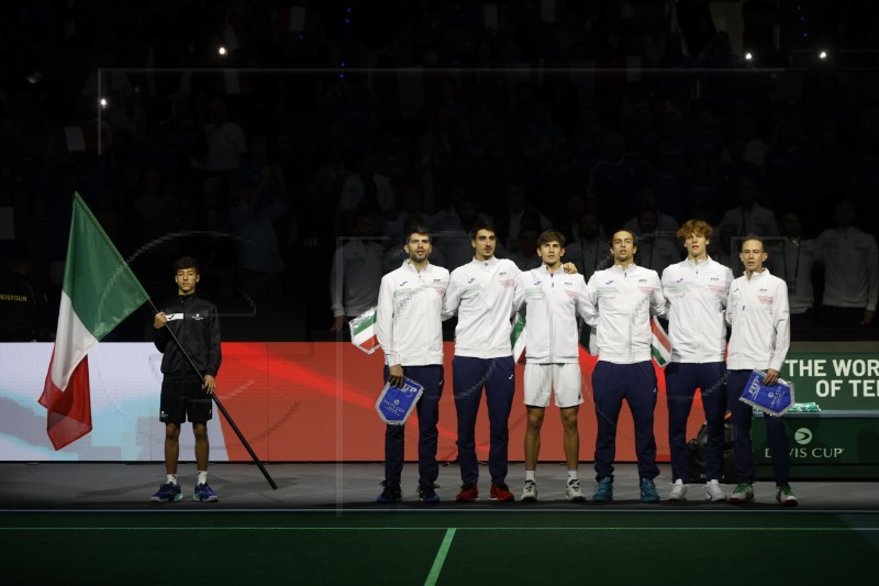 Davis Cup: Italija u polufinalu