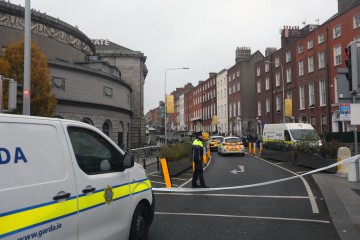 IRELAND ATTACK