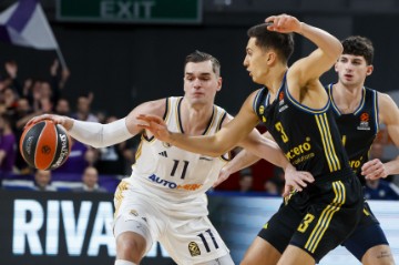 Real i dalje maksimalan, sjajna predstava Hezonje