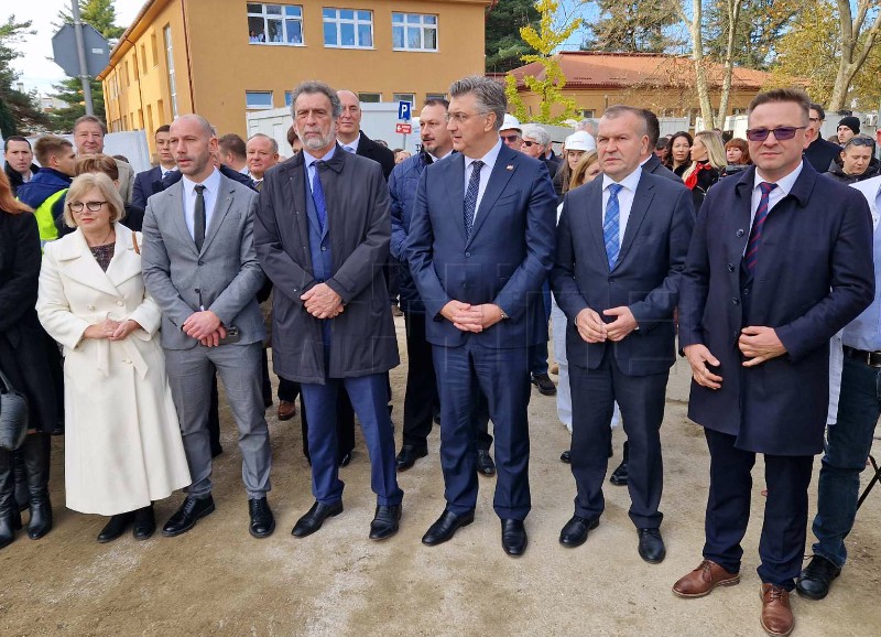 €45m central operating block of Varaždin General Hospital to be built