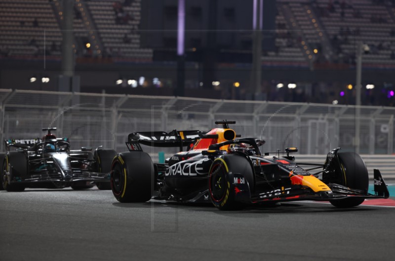 UAE FORMULA ONE 