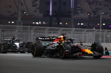 UAE FORMULA ONE 