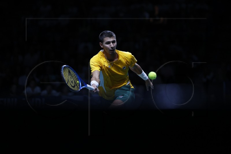 Davis Cup: Australija - Finska 1-0