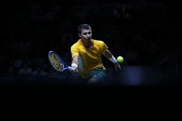 Davis Cup: Australija - Finska 1-0