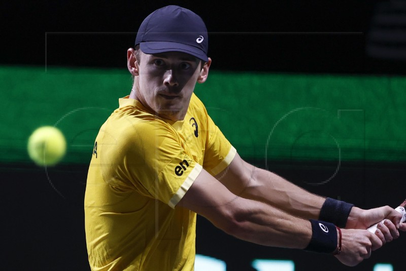 Davis Cup: Australija prvi finalist