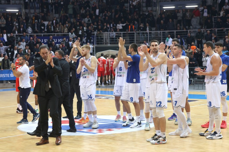 ABA: Igokea - Zadar 100-94