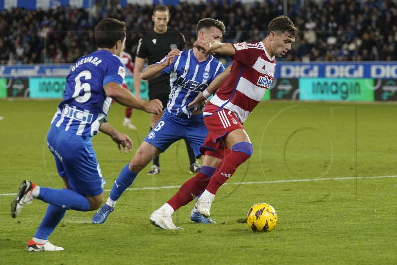 Španjolska: Alaves - Granada 3-1