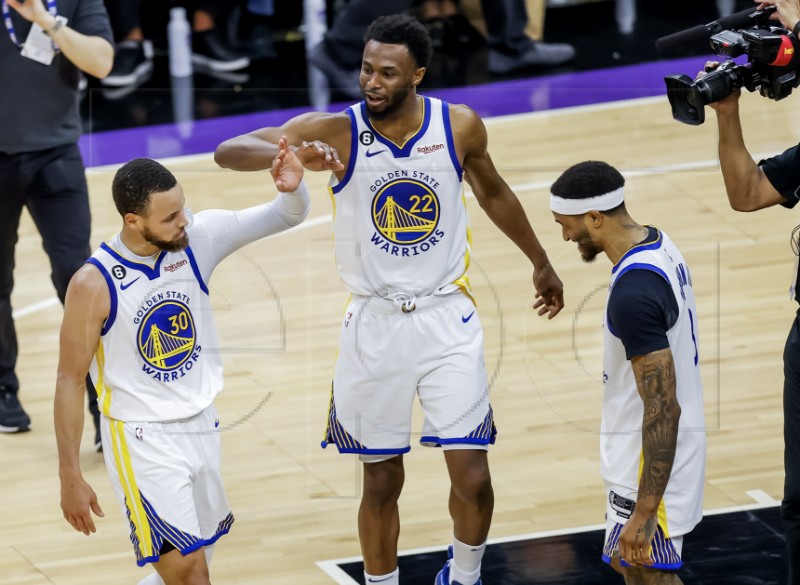 NBA: Golden State bolji od San Antonia, Šarić opet odličan