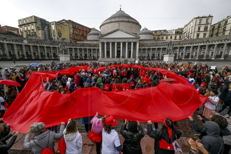 Prosvjedi protiv femicida u Italiji zgroženoj umorstvom 22-godišnjakinje