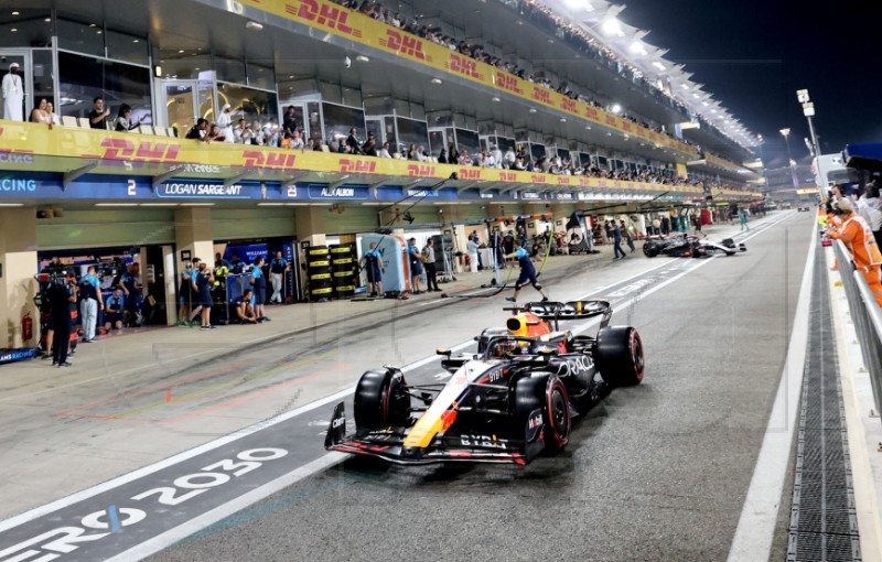 VN Abu Dhabi: Verstappen ostvario 12. 'pole position' u sezoni