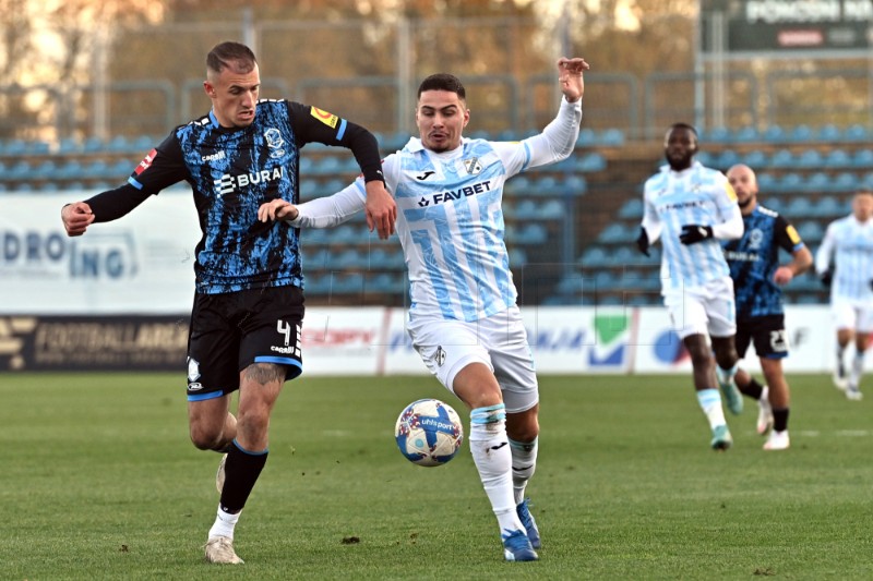 HNL: Varaždin - Rijeka