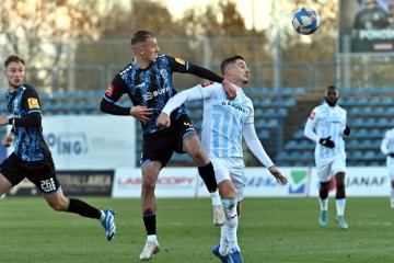 HNL: Varaždin - Rijeka