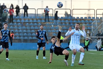 HNL: Varaždin - Rijeka