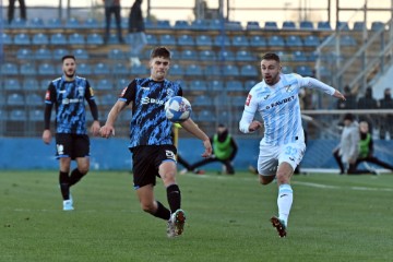 HNL: Varaždin - Rijeka