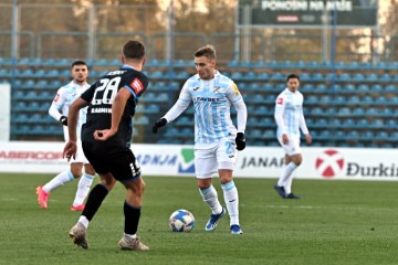 HNL: Varaždin - Rijeka