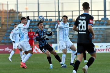 HNL: Varaždin - Rijeka