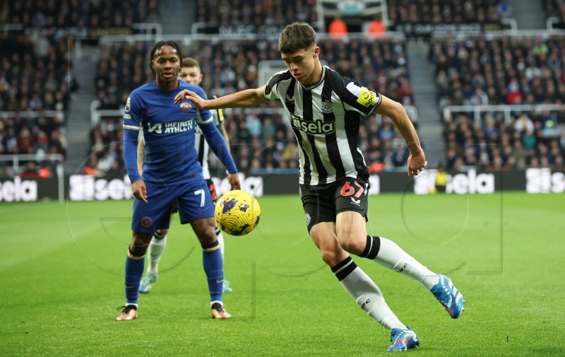 Engleska: Newcastle United - Chelsea 4-1