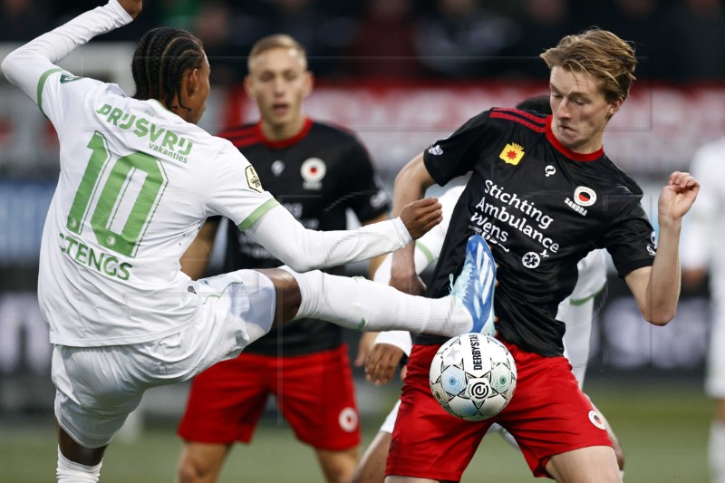 Nizozemska: Excelsior - Feyenoord 2-4, Ivanušecu sat vremena