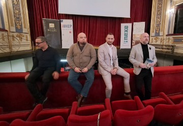 Opera "Figarov pir" premijerno izvedena u osječkom HNK-u