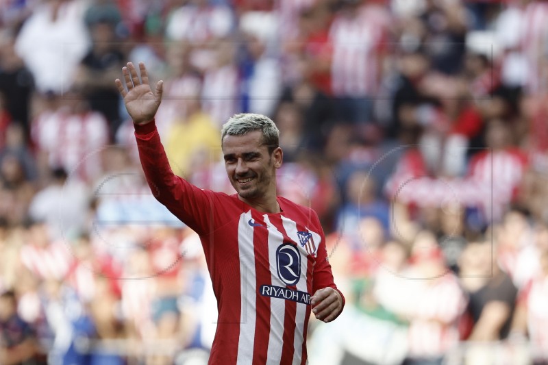 La Liga: Sjajni Griezmann pogodio za tri boda Atletica