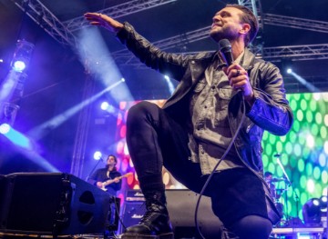 Humanitarni koncert "Želim život" Zaklade Ana Rukavina