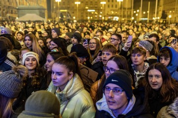 Humanitarni koncert "Želim život" Zaklade Ana Rukavina