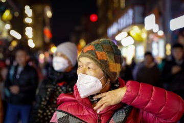 Kinesko ministarstvo traži više klinika za borbu s porastom respiratornih bolesti