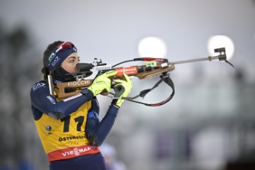 SWEDEN BIATHLON