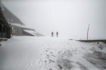 Snježna nevremena u Srbiji, Bugarskoj i Rumunjskoj