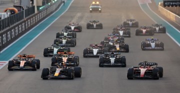 F1 - Verstappenu pobjeda u zadnjoj utrci sezone