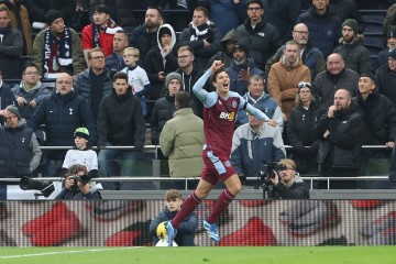 Engleska: Aston Villa preokretom do pobjede nad Tottenhamom