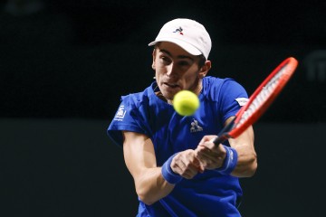 Davis Cup: Arnaldi donio prednost Italiji